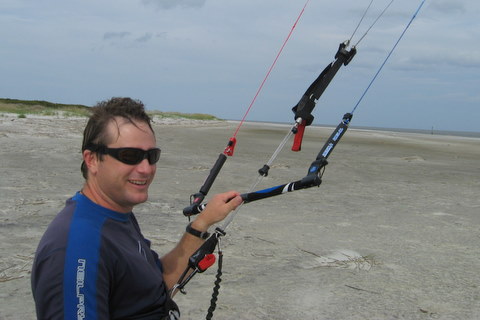 Robb with control rig